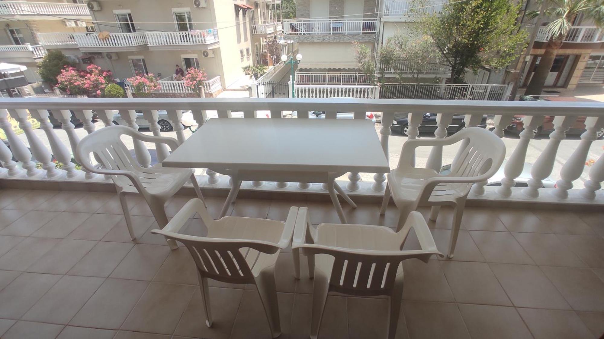 Apartments Bella Casa Paralia Katerinis Exterior photo